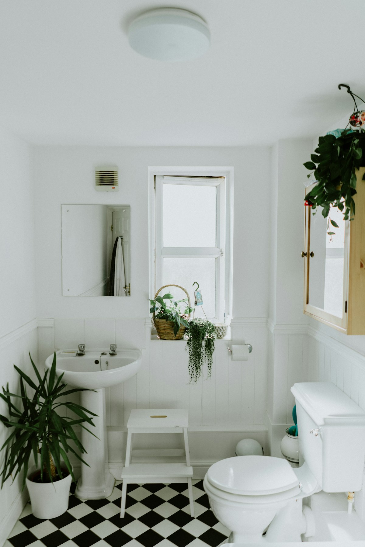 Luxury bathroom interior design